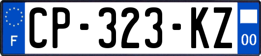 CP-323-KZ