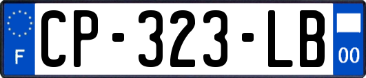 CP-323-LB