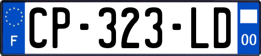 CP-323-LD
