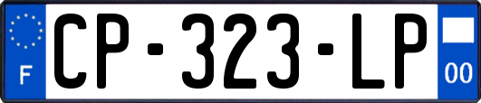 CP-323-LP