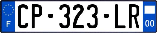 CP-323-LR