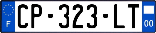 CP-323-LT