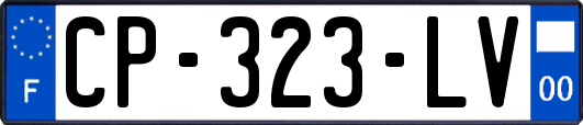 CP-323-LV