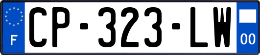 CP-323-LW