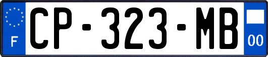 CP-323-MB