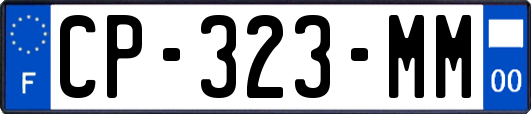 CP-323-MM