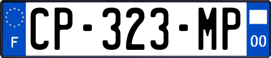 CP-323-MP