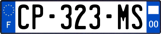 CP-323-MS