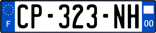 CP-323-NH