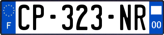 CP-323-NR