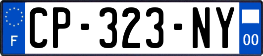 CP-323-NY