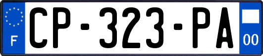 CP-323-PA