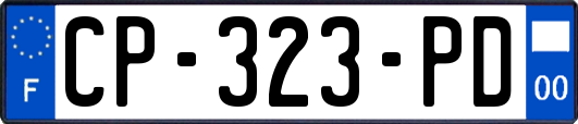 CP-323-PD