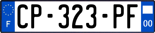 CP-323-PF