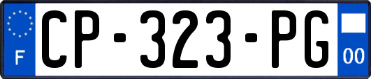 CP-323-PG