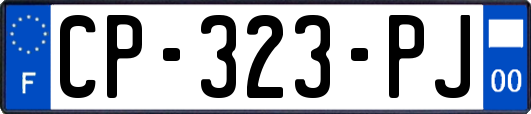 CP-323-PJ