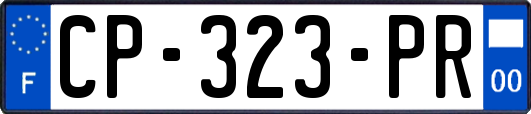 CP-323-PR