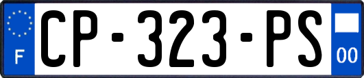 CP-323-PS