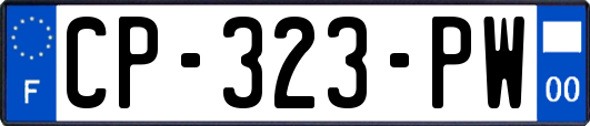 CP-323-PW