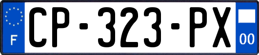 CP-323-PX