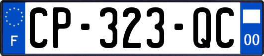 CP-323-QC