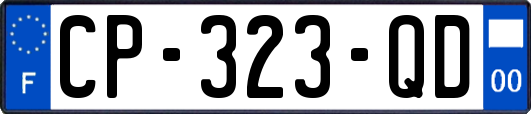 CP-323-QD