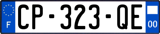 CP-323-QE