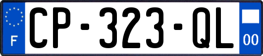 CP-323-QL