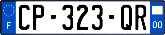 CP-323-QR