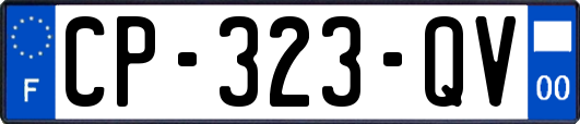 CP-323-QV