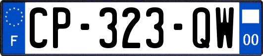 CP-323-QW