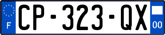 CP-323-QX