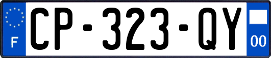 CP-323-QY