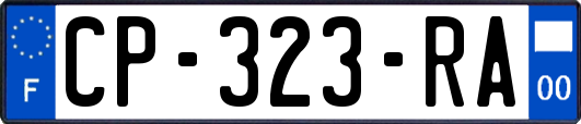 CP-323-RA