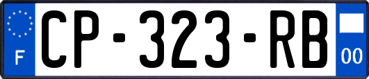 CP-323-RB