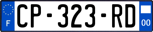 CP-323-RD