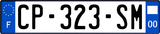 CP-323-SM