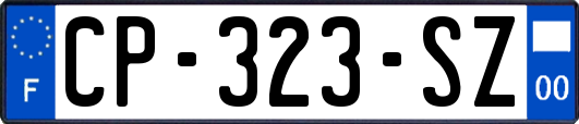 CP-323-SZ