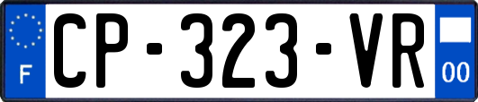 CP-323-VR