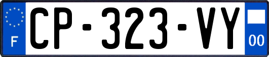 CP-323-VY