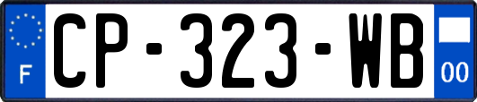 CP-323-WB