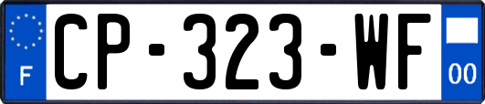 CP-323-WF