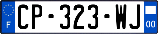 CP-323-WJ