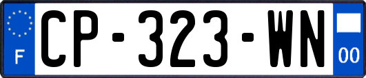 CP-323-WN
