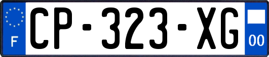 CP-323-XG