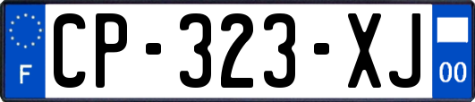 CP-323-XJ