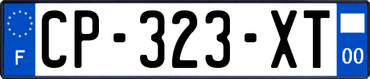 CP-323-XT