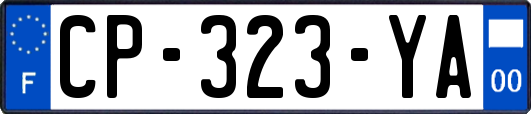 CP-323-YA