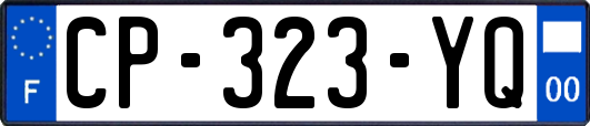 CP-323-YQ