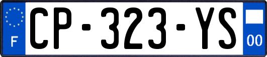 CP-323-YS